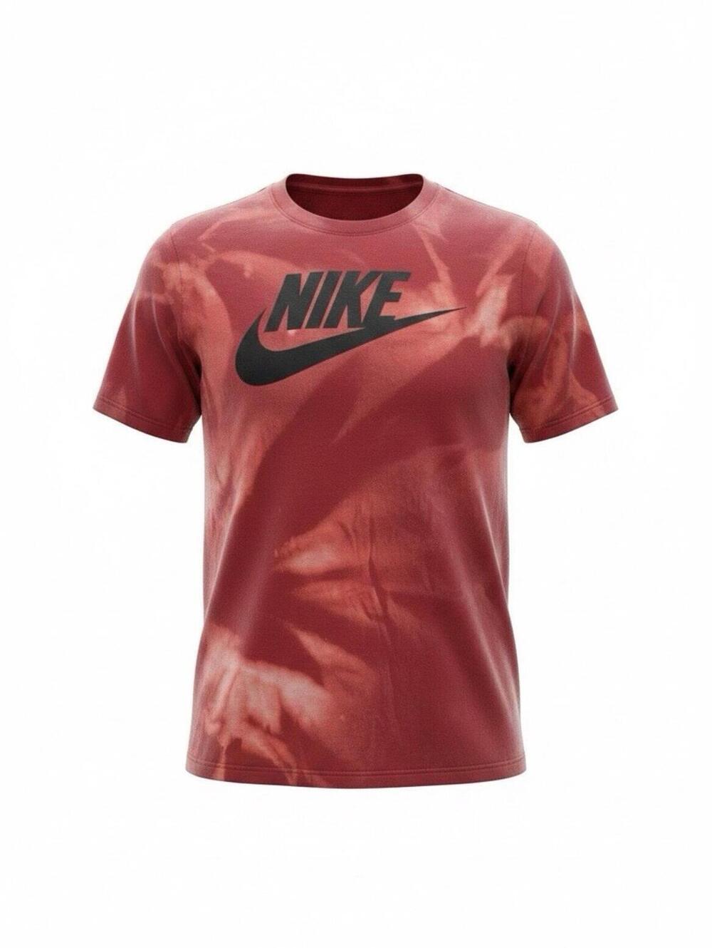 Nike Shirt Men Medium Art Dye